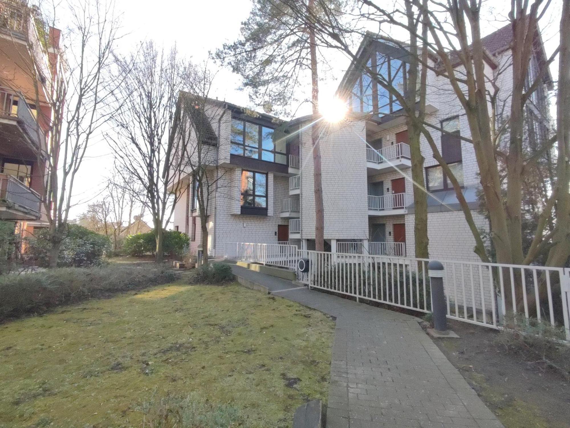 Workation Nature View Mit Balkon, Indoor Pool, Kueche Tiefgarage Auf Anfrage Wiesbaden Luaran gambar