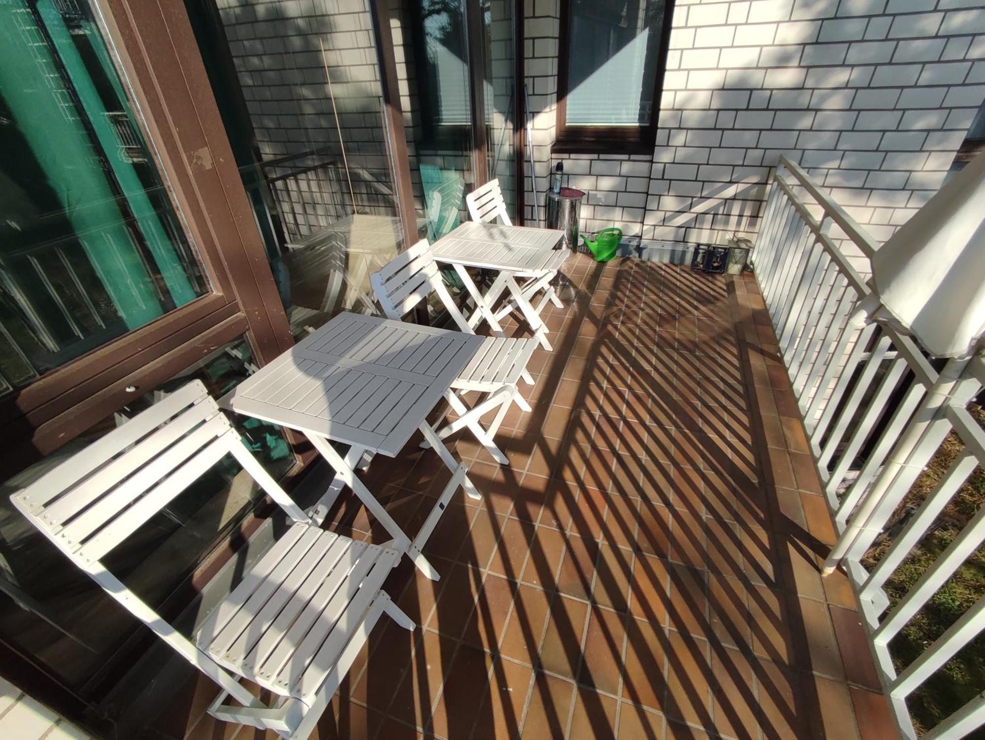 Workation Nature View Mit Balkon, Indoor Pool, Kueche Tiefgarage Auf Anfrage Wiesbaden Luaran gambar