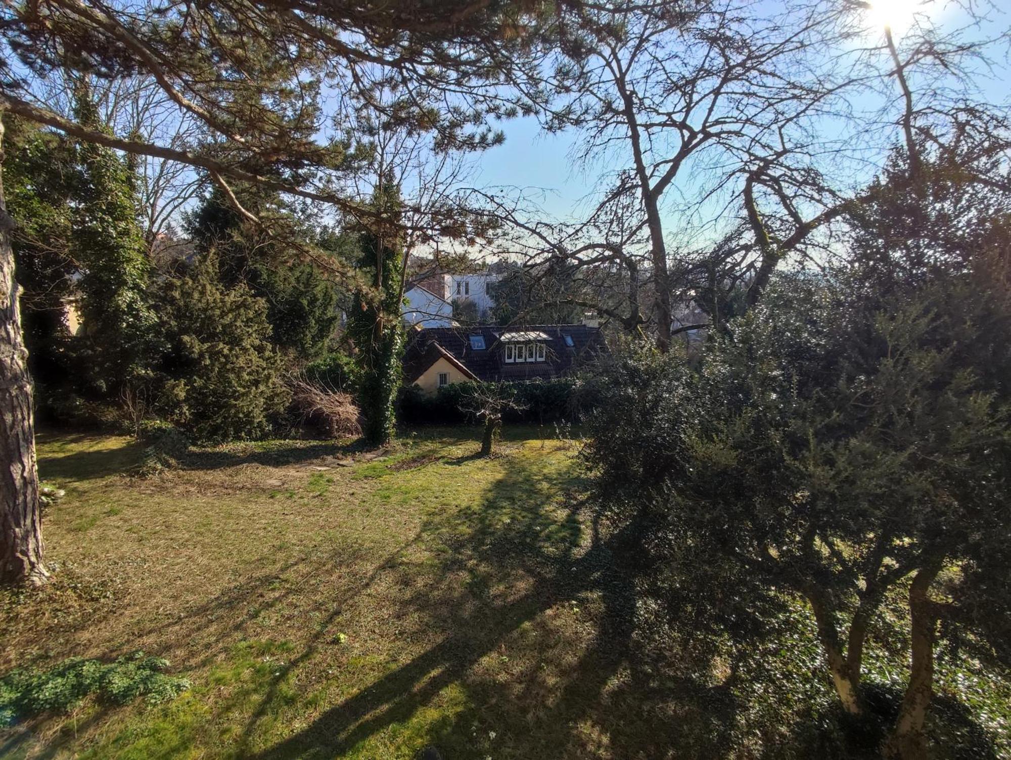 Workation Nature View Mit Balkon, Indoor Pool, Kueche Tiefgarage Auf Anfrage Wiesbaden Luaran gambar