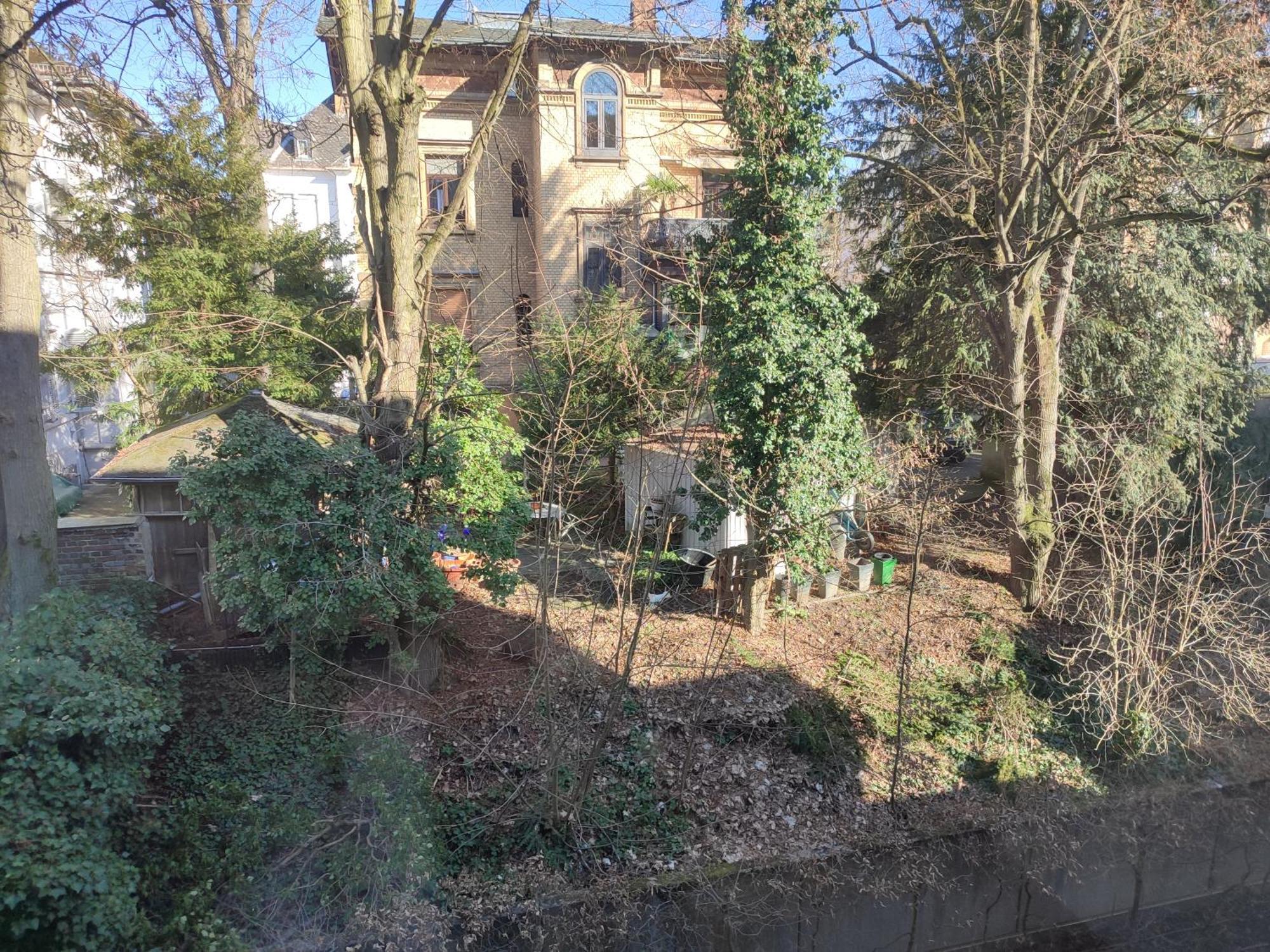 Workation Nature View Mit Balkon, Indoor Pool, Kueche Tiefgarage Auf Anfrage Wiesbaden Luaran gambar